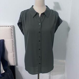 Short Sleeve Blouse